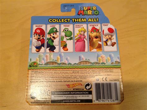Julian S Hot Wheels Blog Princess Peach Super Mario Character Car