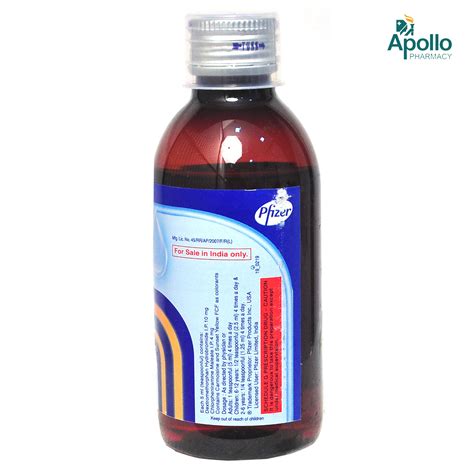 Corex T Syrup 10