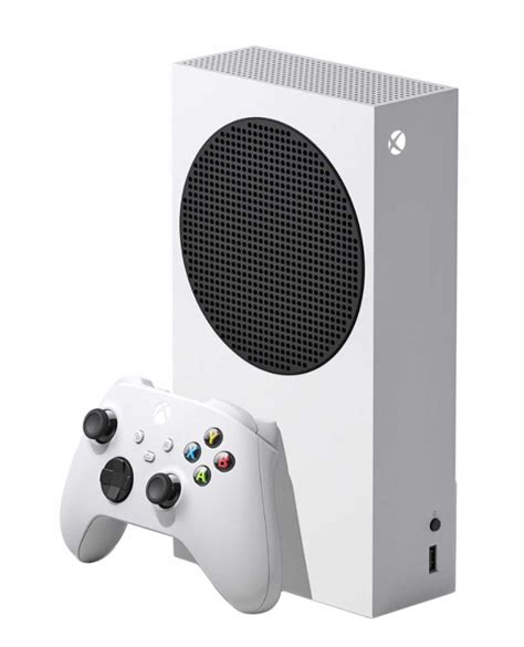 Игровая приставка Microsoft Xbox Series S 512GB: 10 500 грн ...