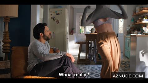 THE FLIGHT ATTENDANT NUDE SCENES AZNude