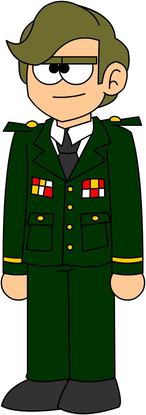 General Mccoy Hccartoons Wiki Fandom