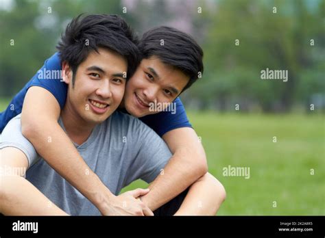 Cute Gay Men Hi Res Stock Photography And Images Alamy