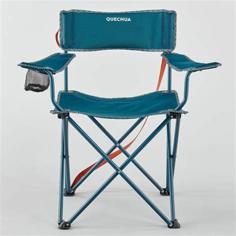 Cadeira Quechua Camping