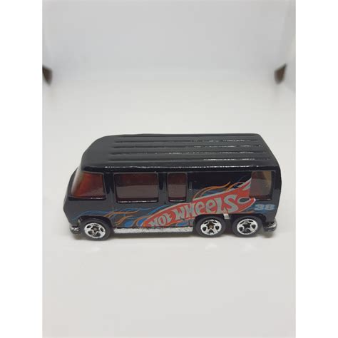 GMC Motorhome Hot Wheels Shopee Brasil