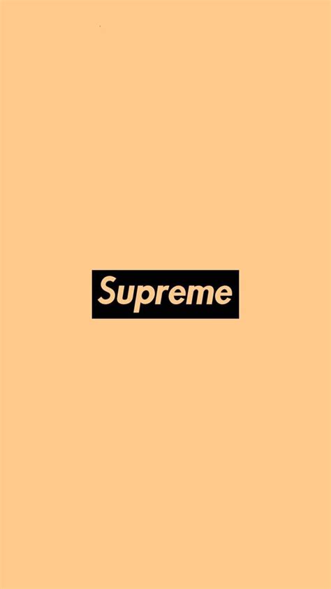 Gold Supreme Wallpapers - Top Free Gold Supreme Backgrounds ...