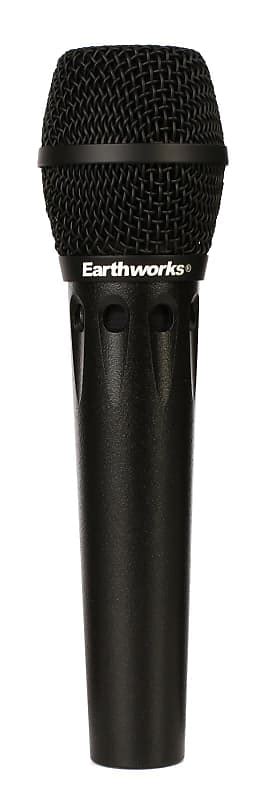 Earthworks SR40V Hypercardioid Condenser Handheld Vocal Reverb