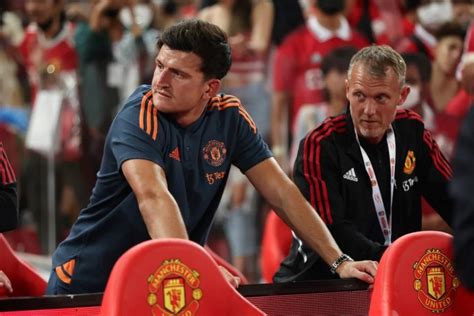 Harry Maguire Yang Semakin Terlupakan Di Manchester United Vivagoal