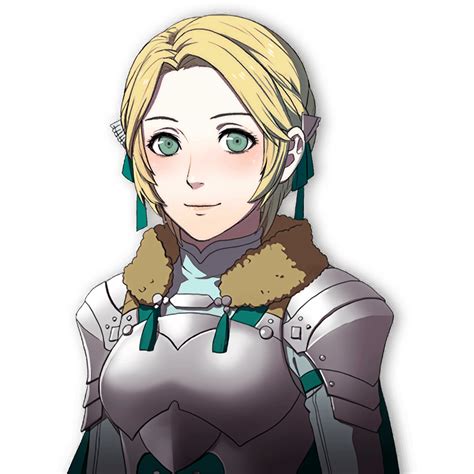 [POLL] Rank the Designs, Day 24 - Ingrid : r/FireEmblemThreeHouses