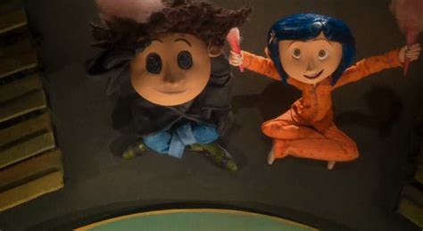 Nude Cartoons Coraline Jones