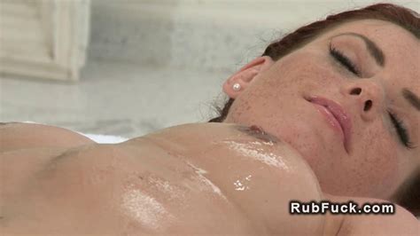 Busty Redhead Massaged And Fingered Porn Videos