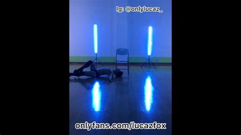 Gay Erotic Chair Dance