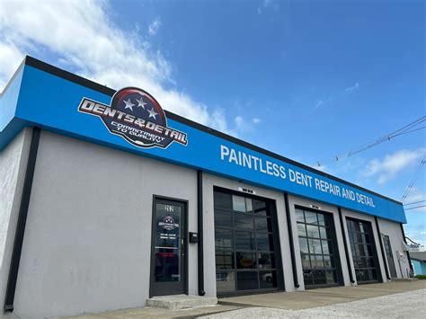 Dents and Detail Evansville