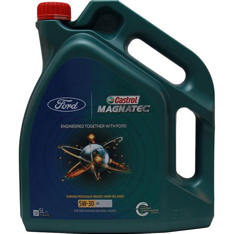 Castrol Magnatec W A Liter Ff