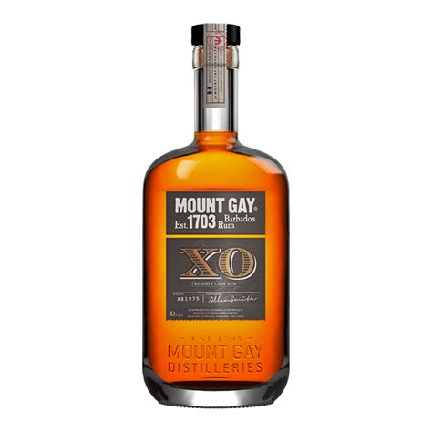 Mount Gay Xo Extra Old Karibik Shop