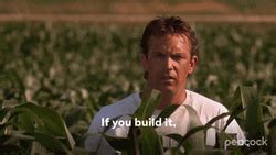 Field Of Dreams James Jones If You Build It  757×500 Field Of
