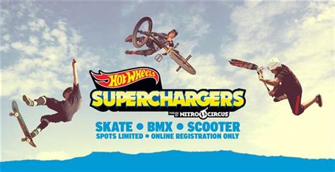 Boardriding Events Hot Wheels Nitro Junior Games 2022