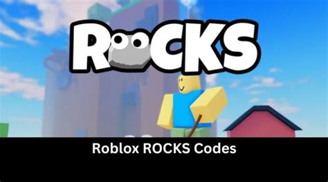 Rocks Codes Wiki February Mrguider