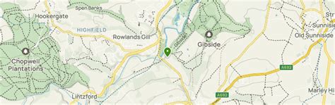 Best Hikes and Trails in Gibside | AllTrails