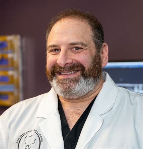 Meet Dr Marc Rosenthal Susquehanna OMFS Williamsport PA