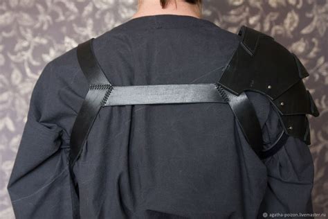 Наплечник "Легион" в интернет-магазине Ярмарка Мастеров по цене 5000 ...