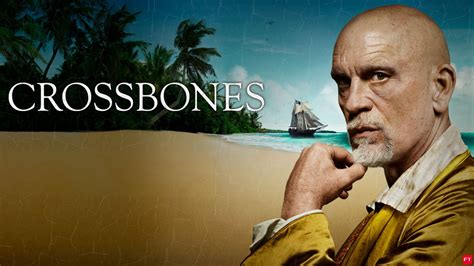 Crossbones Tv Show