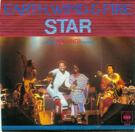 Earth Wind And Fire Star 1979 Vinyl Discogs