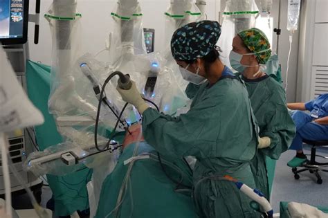 Hito De La Ciencia Se Realiz El Primer Trasplante Pulmonar Con Un