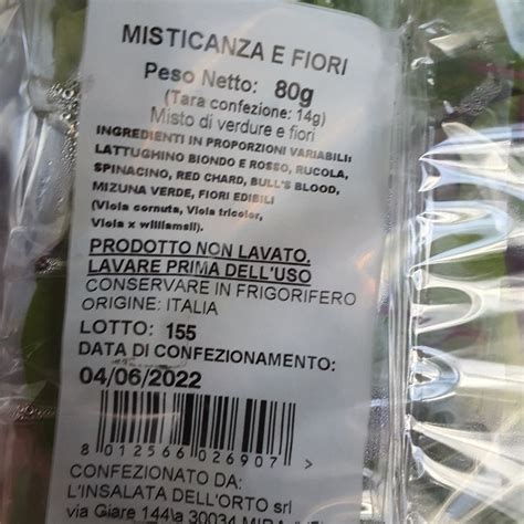 Esselunga Misticanza E Fiori Abillion