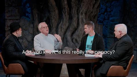 The Chosen scene: "I was one way..." | "I was one way...and now I'm ...