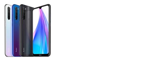 Xiaomi Redmi Note 8T 4/64Gb Купить: цены и характеристики