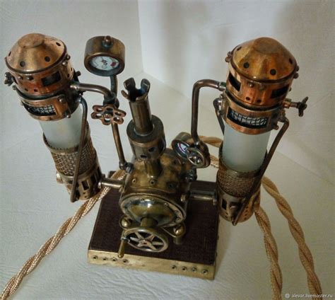 Мебель в стиле стимпанк в интерьере (61 фото) - красивые картинки и HD фото