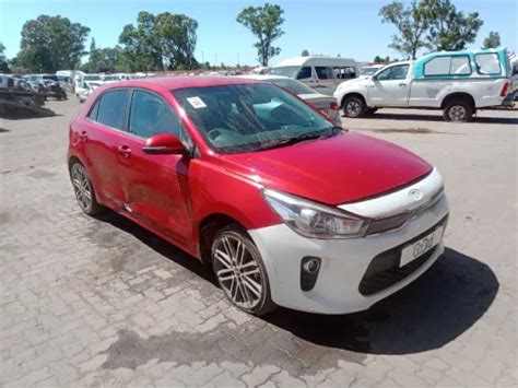 2018 Kia Rio 14 Tec 5dr Gobid Bloemfontein 3a0jfwke