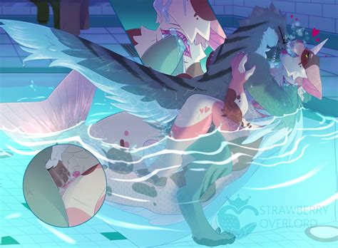 Private Pool Fun By Dapperdoom Hentai Foundry