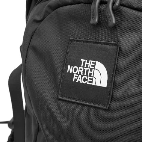 The North Face Hot Shot Se Backpack Tnf Black Tnf White End Gb