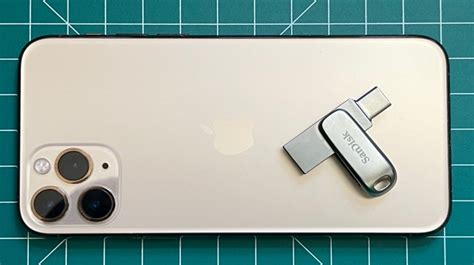 Review: SanDisk Ultra Dual Drive Luxe USB-C Flash Drive is a stylish way to offload iPad P ...