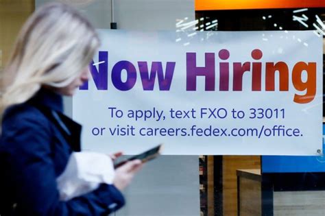 Us Job Market Defies Inflation And Interest Rate Hikes A Piping Hot Start To 2023 By