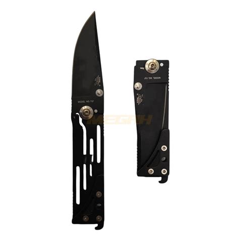 Pisau Lipat .San Ren Mu 703 – Megah Sport