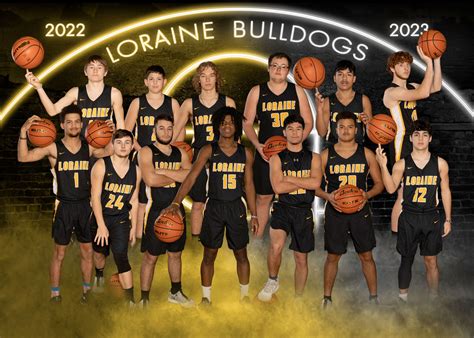 Loraine Bulldogs Basketball By Smccowen Photography