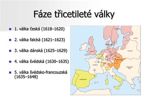 PPT Třicetiletá válka PowerPoint Presentation free download ID 3907260