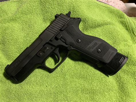 P227 Compact Upgrade Question Sig Talk