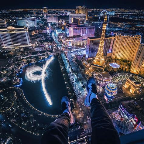 Download Famous Fountain Vegas Picture | Wallpapers.com