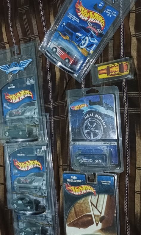 Hot Wheels Special Edition Limited Toys Collectibles Mainan Di Carousell
