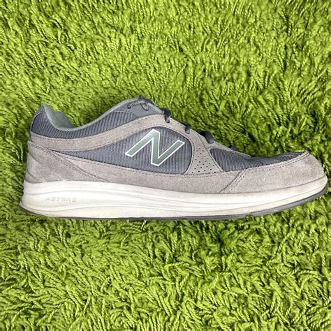 New Balance 877 Mens Size 115 Mw877gt Grey Walking Depop