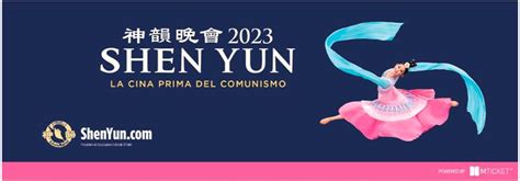 2 Biglietti Per Lo Spettacolo Shen Yun A Milano AAAnnunci It