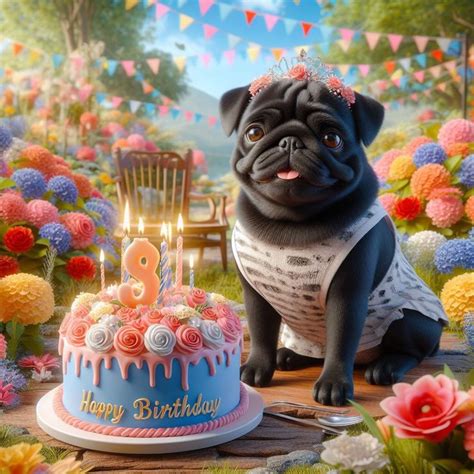 Happy Birthday Quotes For Animal Lovers
