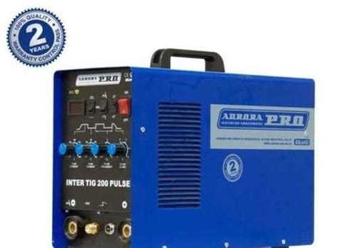 Сварочный аппарат auroraPRO inter TIG200 pulse | Festima.Ru – частные ...