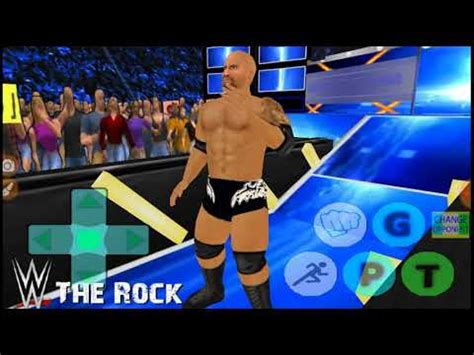 Wwe K Mod Wr D Best Game Ever Youtube