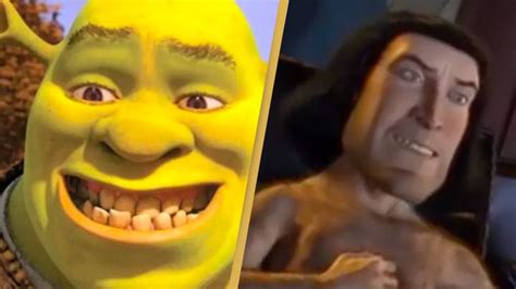 Shrek fans 'traumatized' after spotting questionable moment in Lord ...