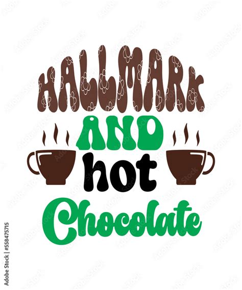 Chocolate Svg Bundle Winter Svg Bundle Hot Cocoa Svg Bundle S Mores Svg Bundle Cookie Svg