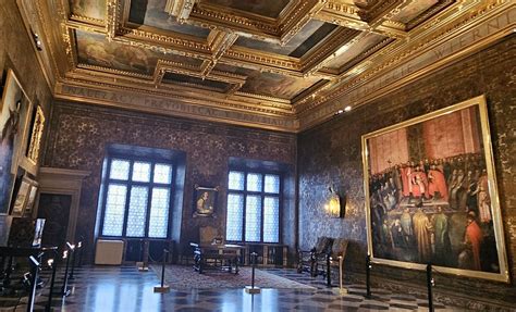 Wawel Castle State Rooms Eagle Room Official Castle Webs Flickr